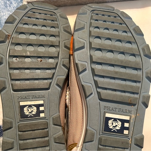 Men’s Phat Farm Size 9.5    PF - 811404N - Picture 6 of 8